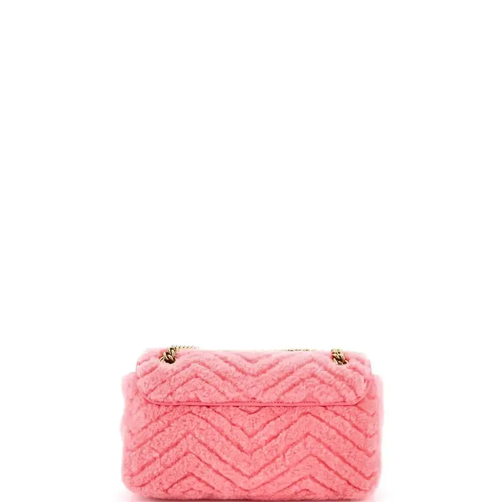 Gucci Gg Marmont Flap Bag Matelasse #223385G17B - Picture 3 of 6